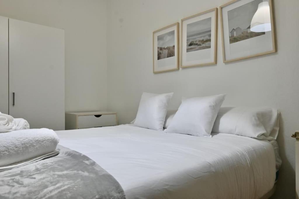 For You Rentals Encantador Apartamento Temporal Madrid Centro Vld13 Экстерьер фото