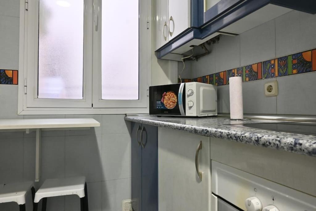 For You Rentals Encantador Apartamento Temporal Madrid Centro Vld13 Экстерьер фото