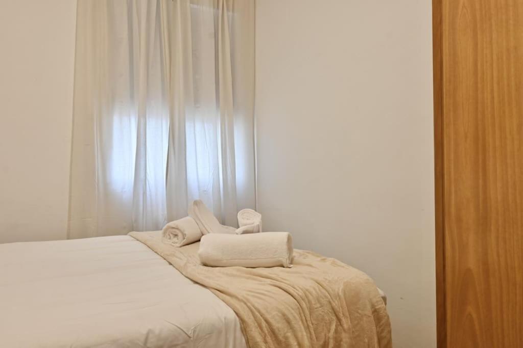 For You Rentals Encantador Apartamento Temporal Madrid Centro Vld13 Экстерьер фото