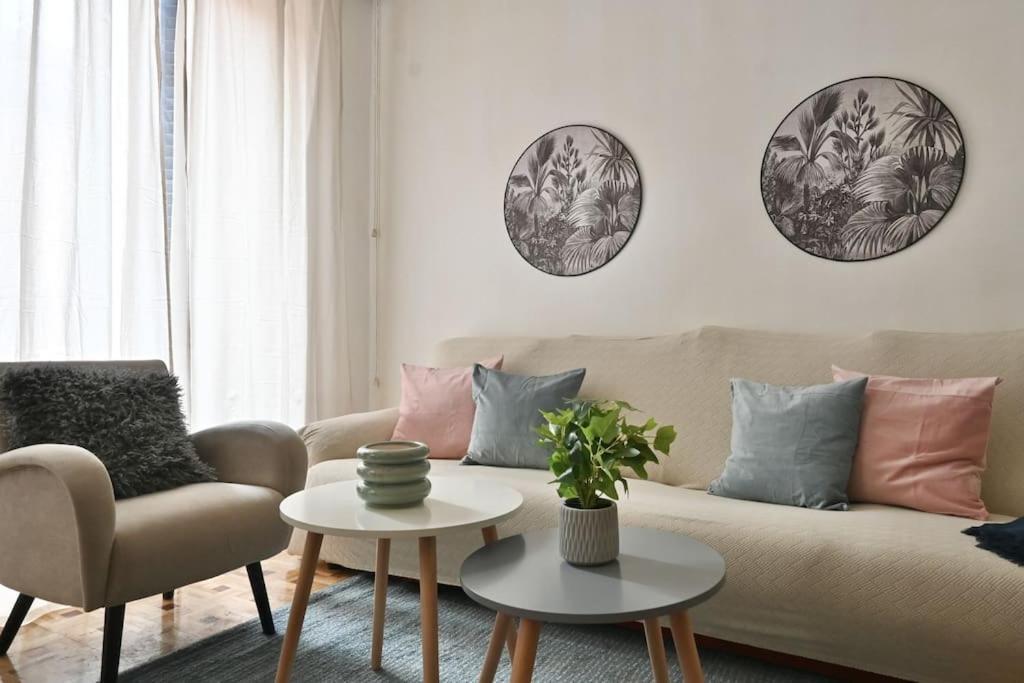 For You Rentals Encantador Apartamento Temporal Madrid Centro Vld13 Экстерьер фото